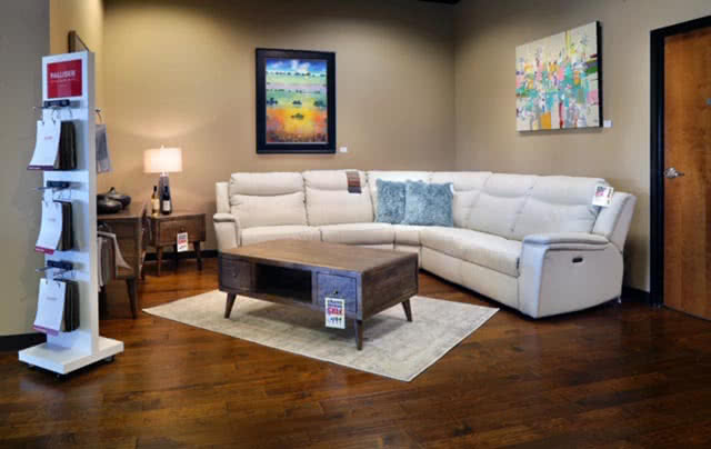 Austin Leather Furniture Gallery and Showroom