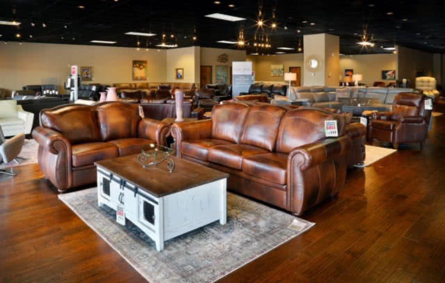 Austin Leather Furniture Gallery, Texas Leather Interiors Austin Tx